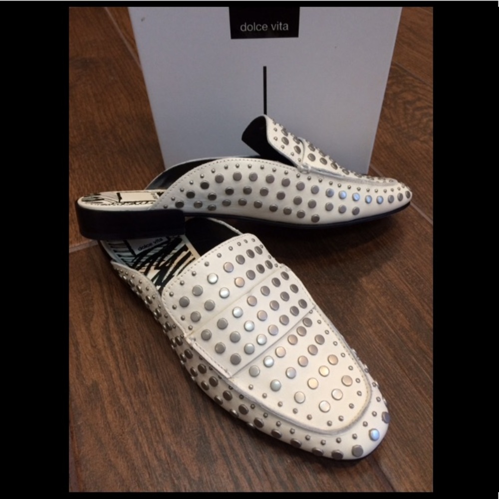 Dolce Vita Maura Mule